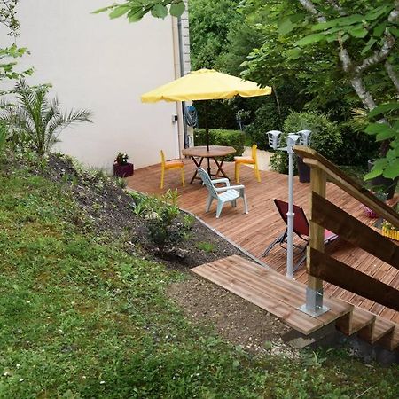 Gite Recent Au Calme Entre Champs Et Forets Perigord Vert Grand Brassac Exterior foto